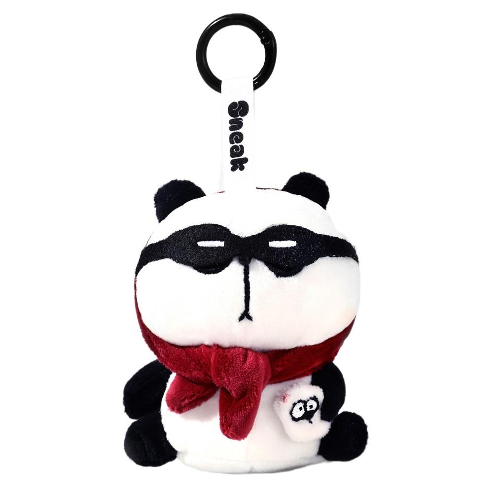 

Thief Feeling Capybara Plush Keychain Yellow Chick Animals Plush Toy Keychain Home Decor panda