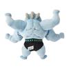 Center Original Posing Plush Training Machamp Pokémon Muscular! Toy