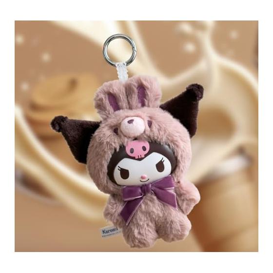 Корпорация Накадзима Мини Латте Кролик Куроми 224491-26
