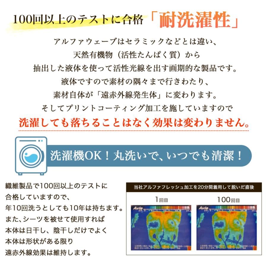 High-Level Far Infrared Warming Mat "Alpha Wave PET" Medium, for Small to Medium-Sized Dogs (Cold Relief, Warmth, Health Maintenance, Dog Care)