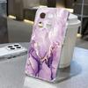 Marble Pattern Phone Case For Xiaomi Redmi Note 15 Pro 4G Funda Redmi Note 14 13 Pro 5G Clear TPU Silicone Soft Cover