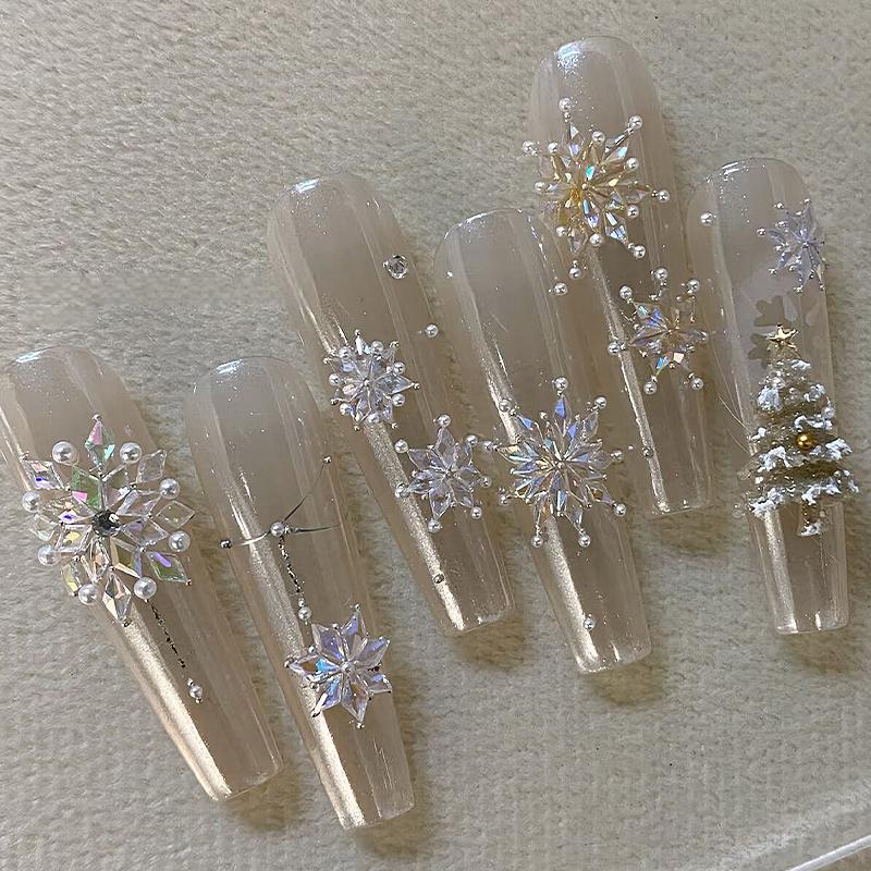 Popular Flat Back Rhombus Glass Nail Diamond Shiny Crystal Cubic Zirconia Nail Charms Nail Art Rhinestone