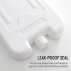 Reusable Ice Box  Keep Fresh Refrigeration Refrigerated Shipping Cooling Box Pe Picnic Cooler Box