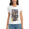 Women TShirt Yim Si Wan Kpop Summer Short Sleeve Tees ONeck Cotton T Shirts Clothes Tops Streetwear