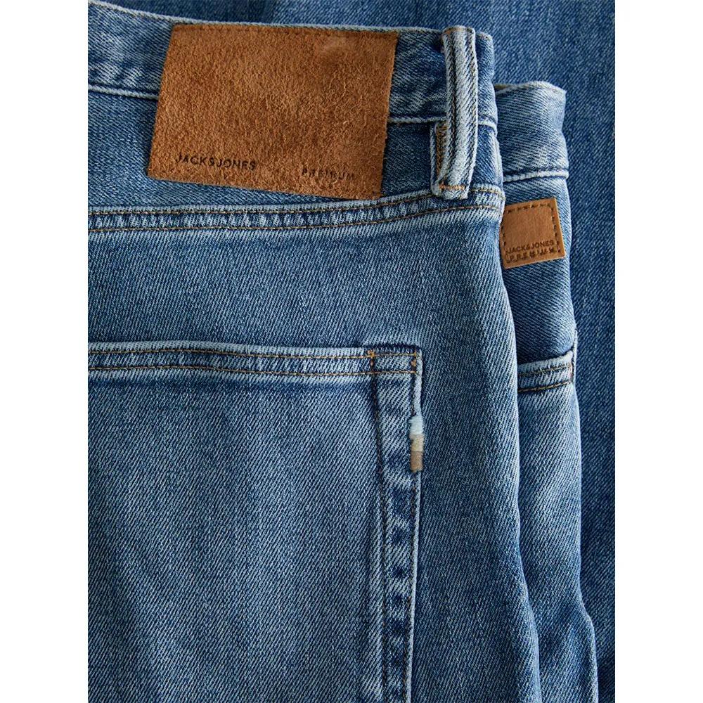 Jack & Jones Cow-boy Jeans Stone Wash