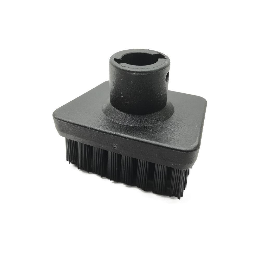 Akcesoria do parownicy Karcher: SC2-SC5 Mała szczotka, Ekran filtrujący, Miedziana szczotka, Worek na kurz, Szczotka walcowa, Pokrowiec z tkaniny, Długi pasek.