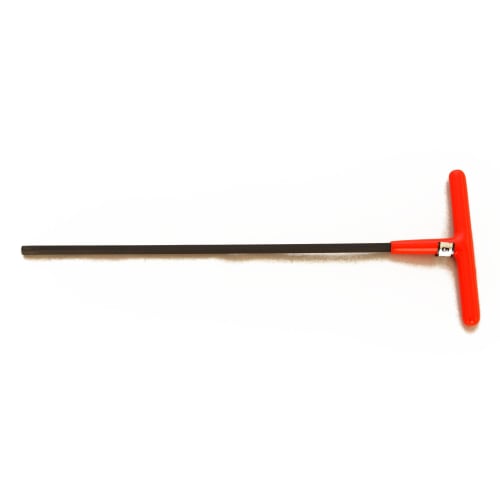 ESCO EA573T-5 5.0 X 250mm Hexagon T-Type Wrench