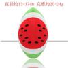 Plush Squeaky Chew Toy For Dogs And Cats Cute Cartoon Shape Pet Play Supplies