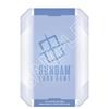 BANDAI Gundam Card Game Official Card Case Set 01