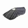 Double Sided Plush Warm Shoulder Cape Old People Shoulder Protective Shawl for Winter