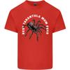 Tarantula Mum Funny Spider Unisexs Light Cotton TShirt