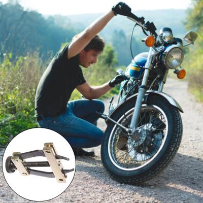 Ściągacz Łańcucha Klamra Narzędzie Szybkozłączka Motocykl Kart ATV Kolarstwo Zacisk Łańcucha Narzędzie Rowerowe Szczypce do Ogniw Łańcucha Połączenie Łańcucha