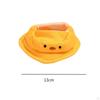 Plush Doll Hat for 17 Cm Accessories Soft Stylish Pretend Play Photo Props Costumes