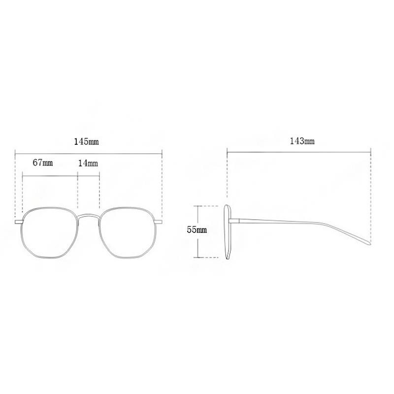 Night Vision Drivers Glasses Men Women Sunglasses Interior Accessory Glasses Anti Glare Car Driving Glasses Women Cool One Piece