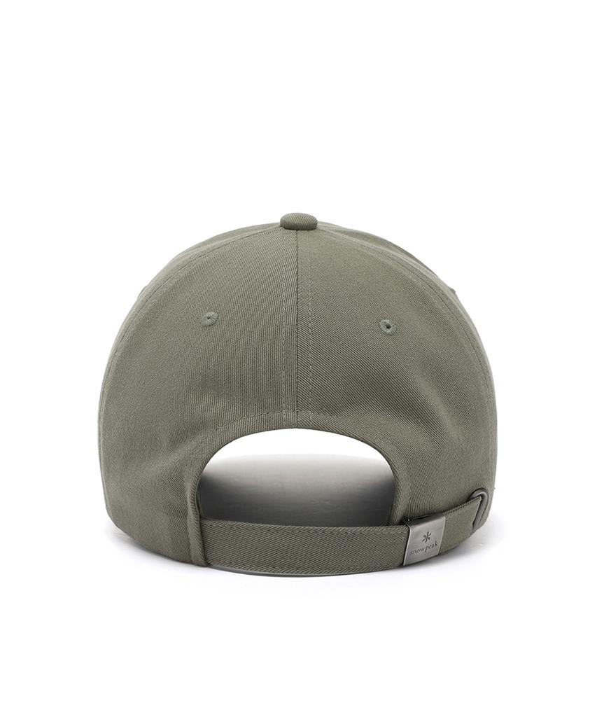 SNOWPEAK APPAREL Kland Baseball Cap (S25Sufbc32) Khaki