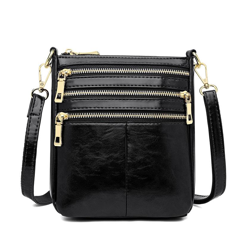 

Retro mobile phone bag 2025 new women s bag multi-pocket women s shoulder bag messenger bag small bag