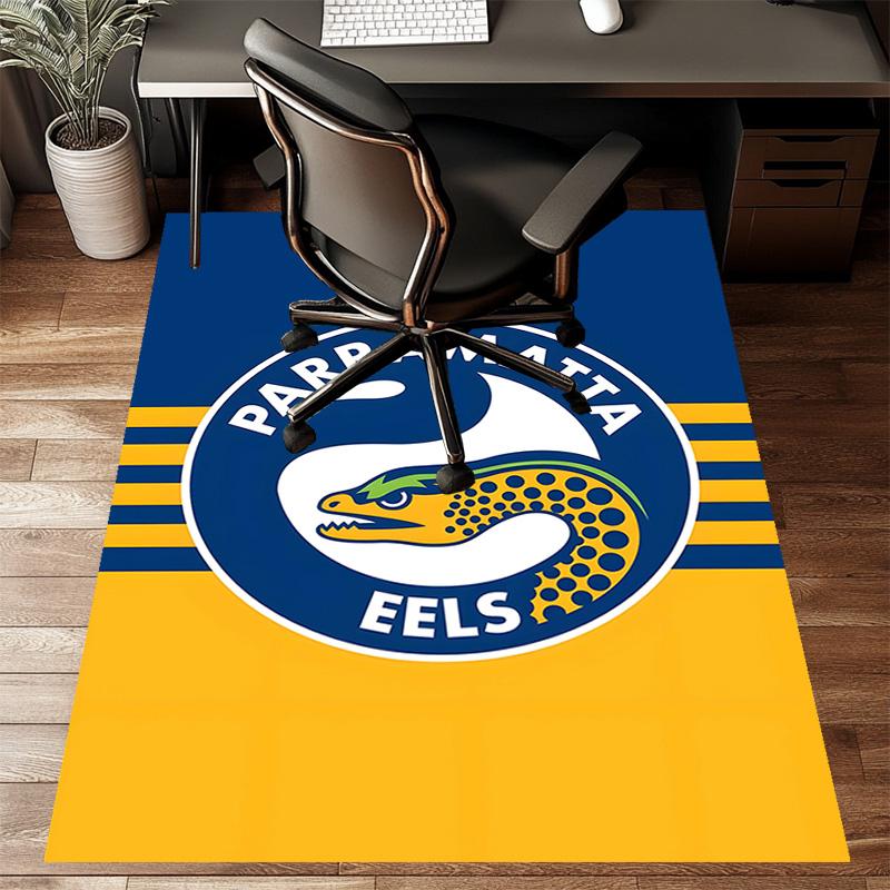 1pc Football Team (22) Design Printed Area Rug Carpet for Bedroom Living Room Home Decor Rugs Mat Non Slip Mat Rug for Bedside