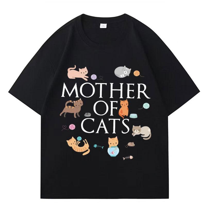 

Fuuny of Cats about How Did Food Grow Up Gift T Shirt Cute Women Clothing Tshirts T Shirt Women Graphic T Shirts Y2k Top Tshirt 3XL