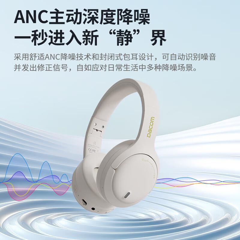 

Dacom WH-T10 Gaming Headset