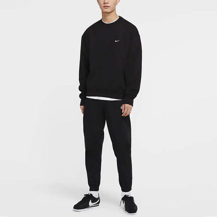 Nike Lab Fleece Crew Asia Sizing DA0318-010