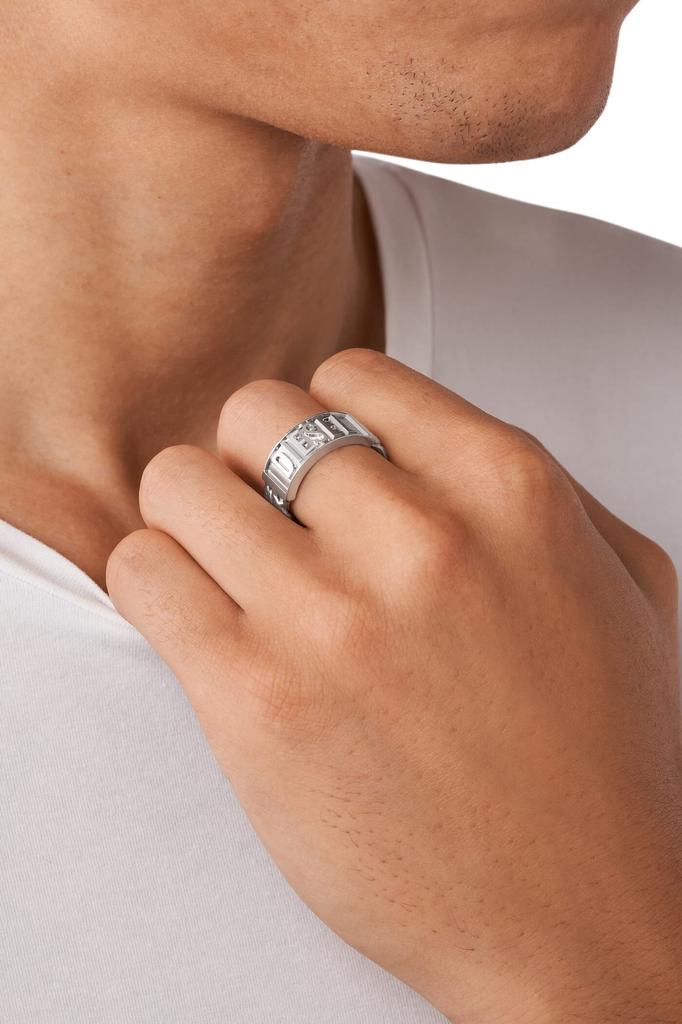 Diesel Men's Ring DX134700DJW DX134700DJW 09 A 01