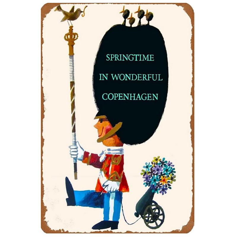 Do What Makes You Happy Metal Tin Signs Vintage Metal Tin Posters for Cafes Bars Pubs Shops Home Garden Wall Decorative