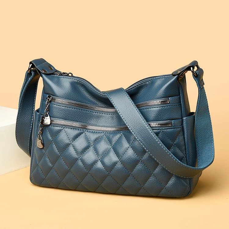 New women's small square bag shoulder messenger bag