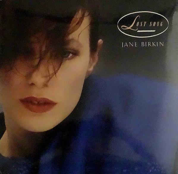 

LP Пластинка JANE BIRKIN - Lost Song 5572695 Barclay 2023 Европа Поп