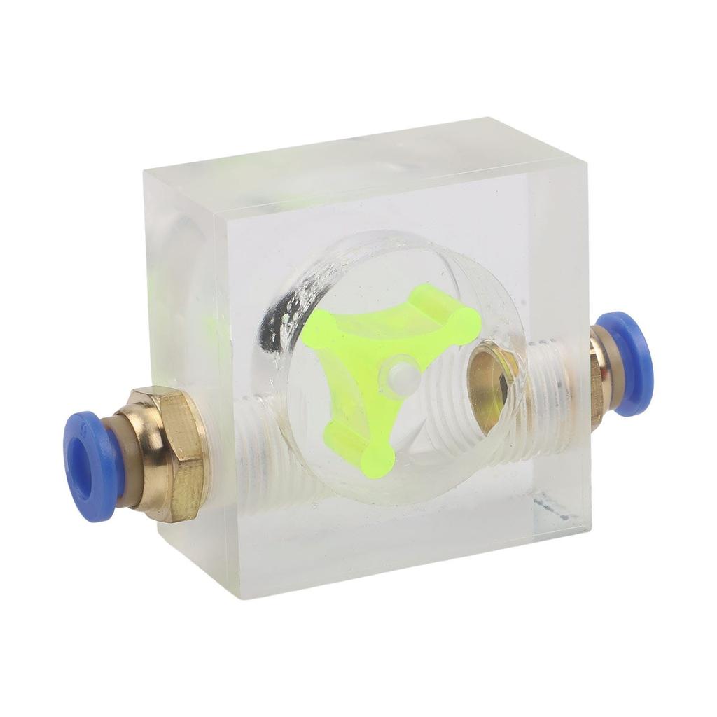 Cooling System Monitor Spindle Water Flow Indicator Water Flow Observer
