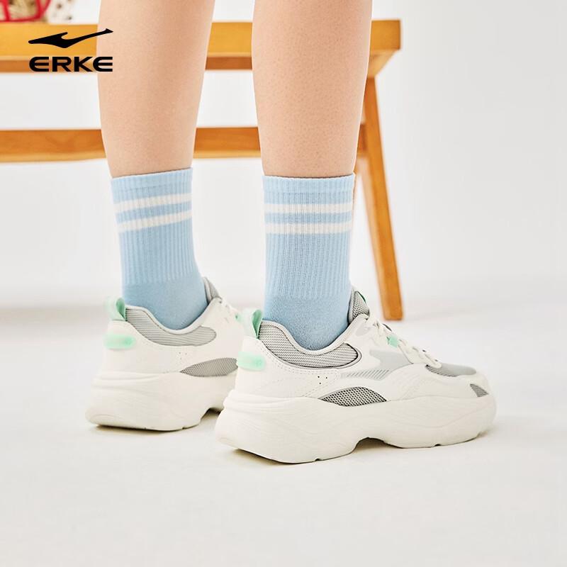 ERKE Women's Xiaoyun Lightweight Chunky Sneakers