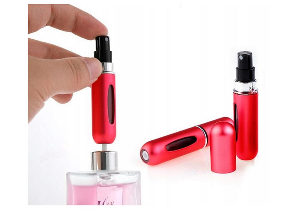 Gab_A Red Travel Atomizer (1000)
