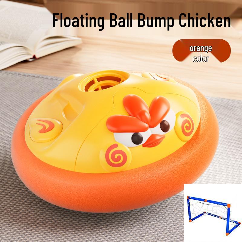 Interactive Indoor Hover Soccer Toy for Kids - Fun Parent-Child Sports Training & Educational Gift