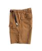 Waildeubeuligseu Cms Belted Utility Shorts (Mustard)