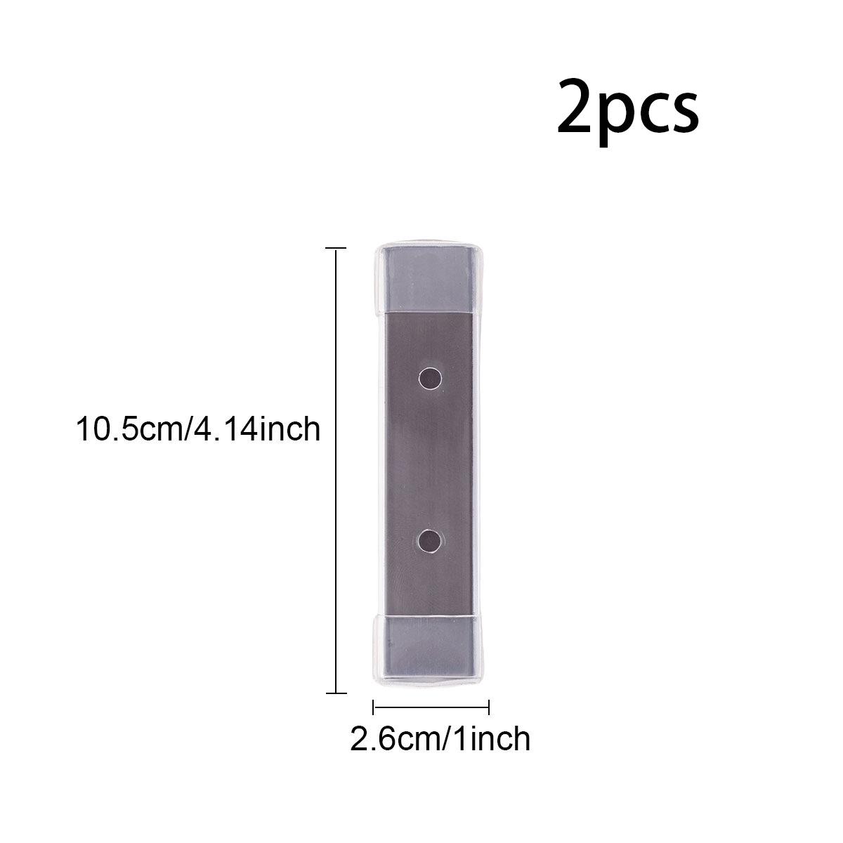 

Automatic Magnetic Toilet Rust Cleaning Bars Durable Effective for Apartment Dorm Home Toilet Maintenance Cleaning Stick 2PCS