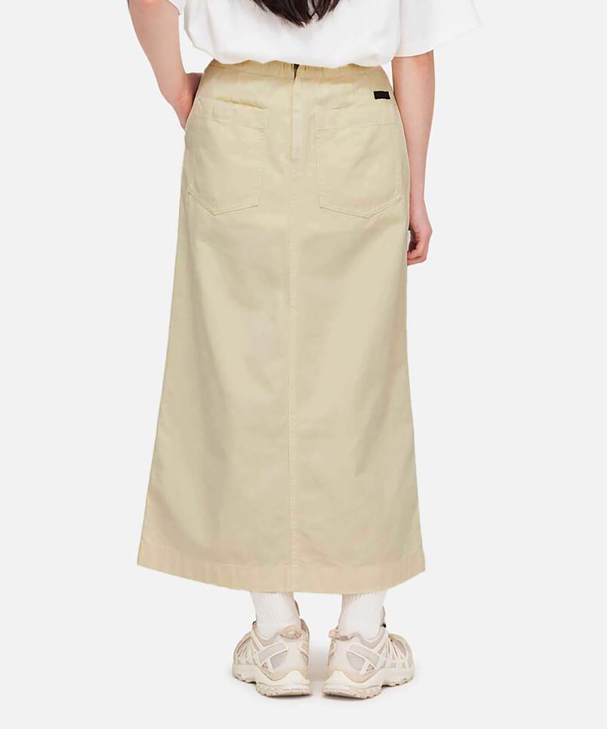 Geulamichi Women'S Baker Long Skirt Lemon