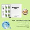 1-3 SET Hair Regrowth System, Advanced Hair Growth Treatment with Ginseng, Reduces Hair Loss & Strengthens Roots, for Men & Women