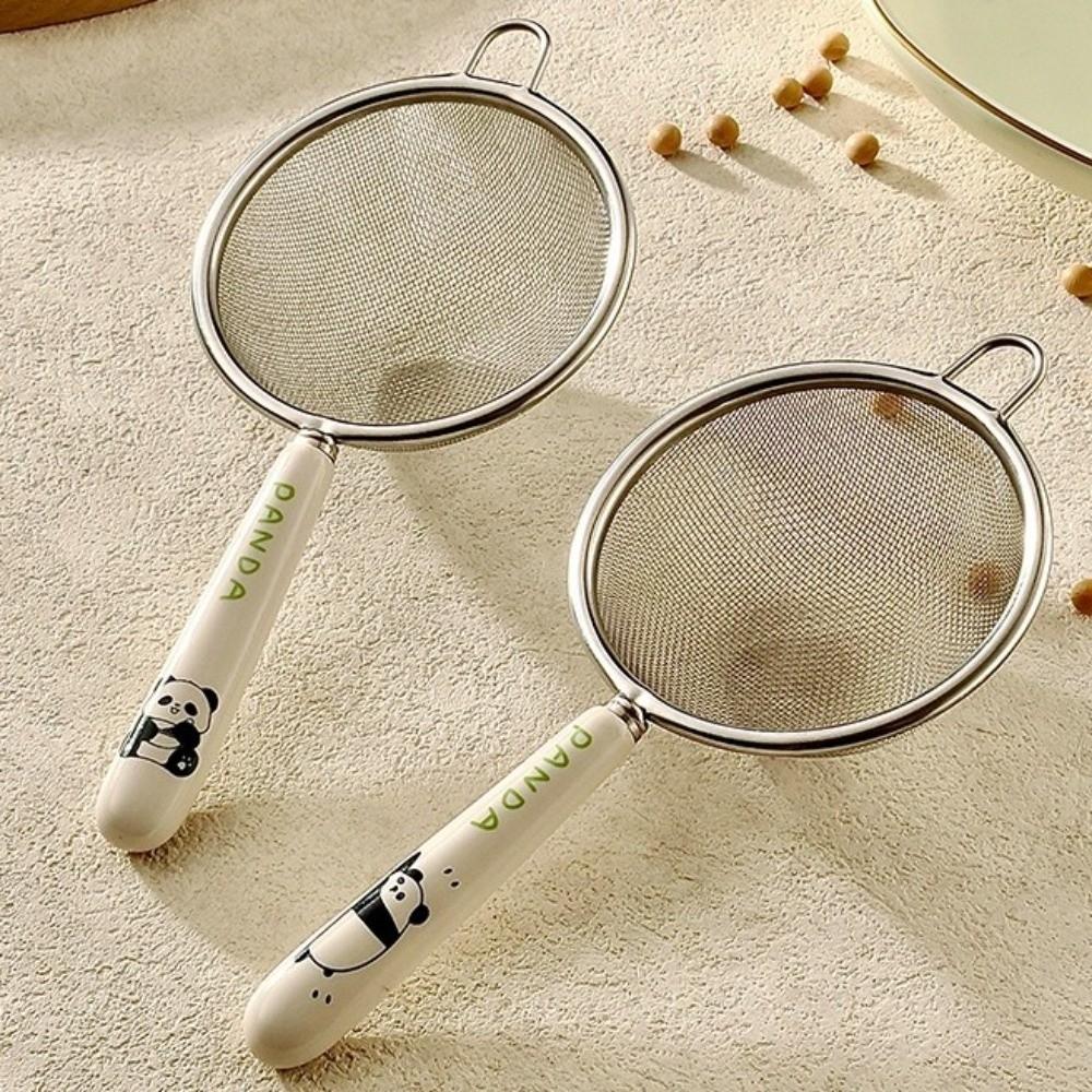 Stainless Steel Matcha Sifter Easy To Clean Tea Strainer New Food Sifters for Kitchen