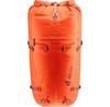 Backpack Deuter Durascent 42+10 SL Papaya/redwood (Women's) (3364223-9513)