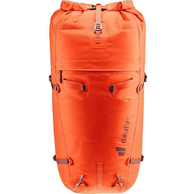 Backpack Deuter Durascent 42+10 SL Papaya/redwood (Women's) (3364223-9513)