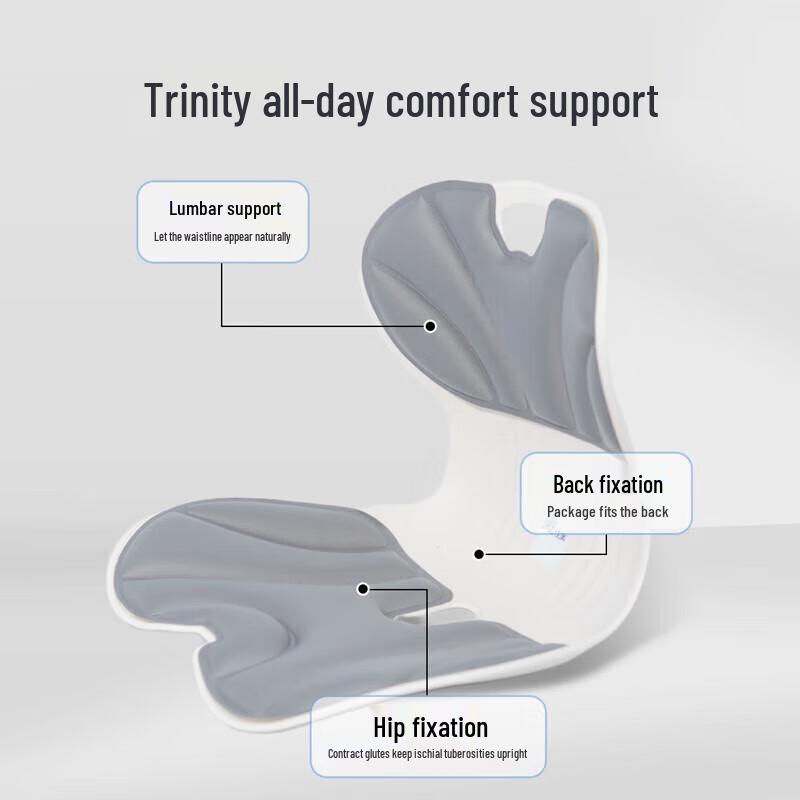 Jia Ao Ergonomic Office & Car Lumbar Support Cushion