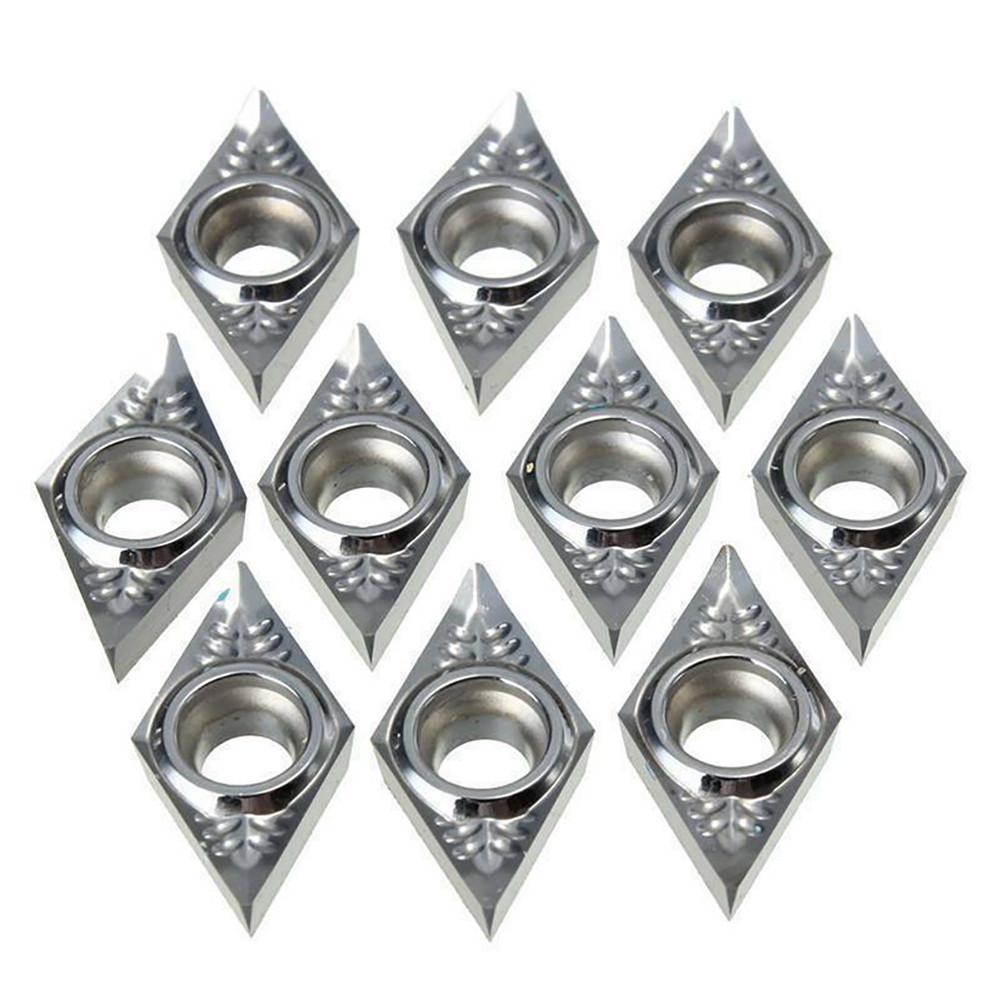 Cost effective Solution DCGT32 51 Carbide Insert Turning Insert DCMT DCGT for Aluminum and Glass Fiber Reinforced Plastics