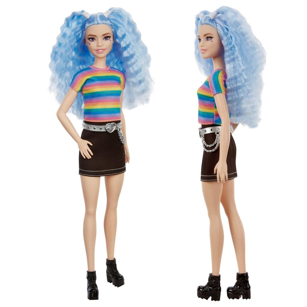 Barbie Blue Hair [Ages 3 and up] GRB61