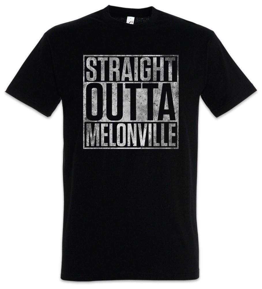 

Straight Outta Melonville T-Shirt SCTV Second City Fun Sketch Comedy Television 4XL