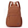 Multi-Functional Backpack Women's Chest Bag Solid Color Crossbody Bag