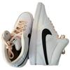 Nike Court Vision Comfortable Versatile Non-Slip Durable Mid-Top Skate Shoes Women Sneakers White CD5436-101