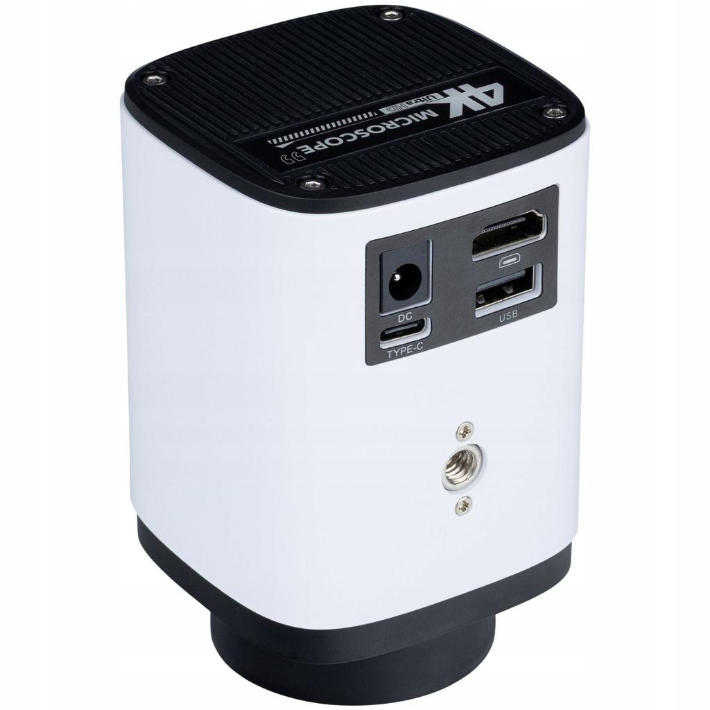 Altair ProVision 4K Set – Mikroskop Cyfrowy z Kamerą Sony 8.29MP | HDMI + USB | Wysięgnik Ruchomy z Bazą | LED 24