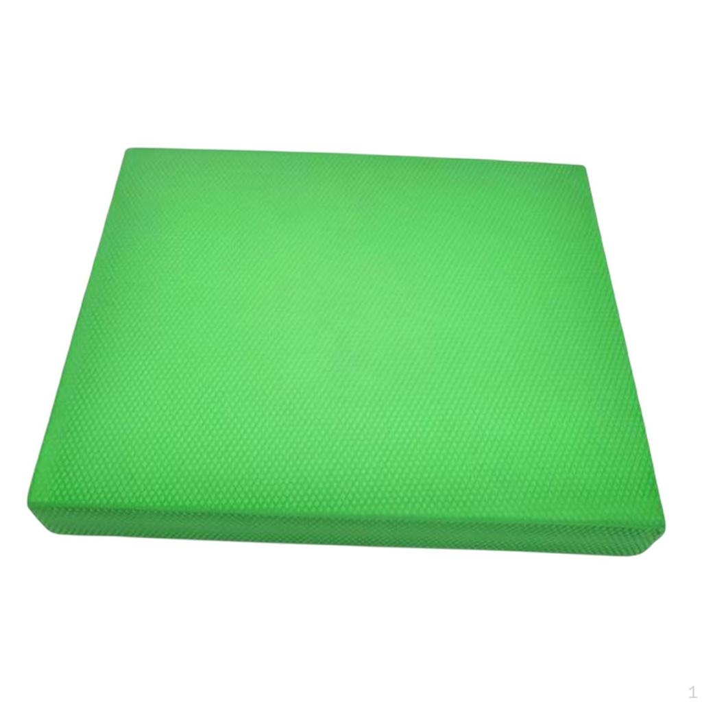 TPE Yoga Mat Board Soft Stability for Pilatesness Adult Kids