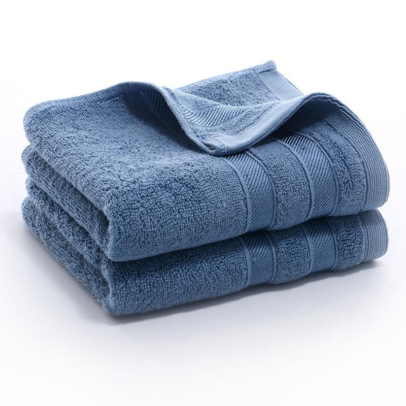 Linden Bamboo Fiber Bath Towel Gift Set with Custom Logo Box