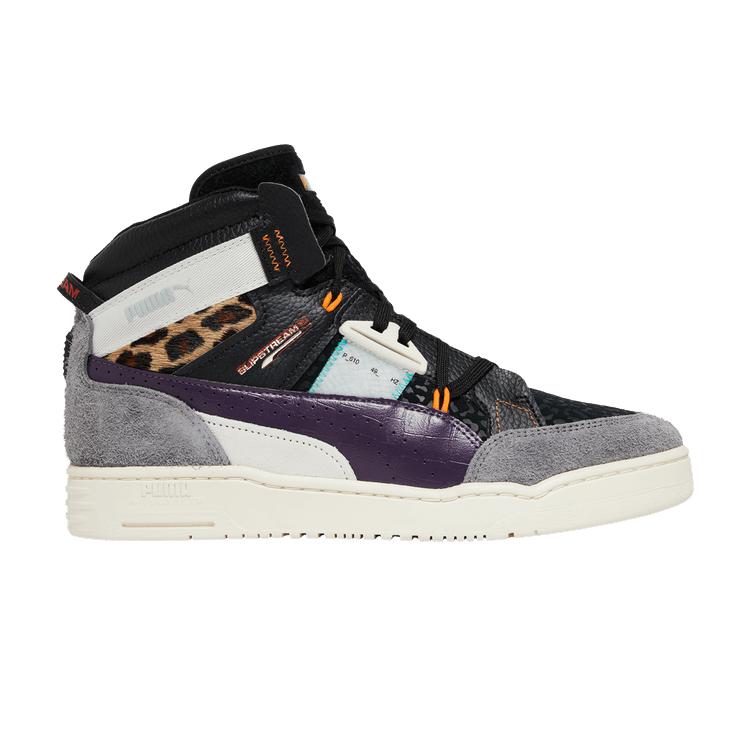 Puma Slipstream Mid  Mutation Beast Fur  35.5