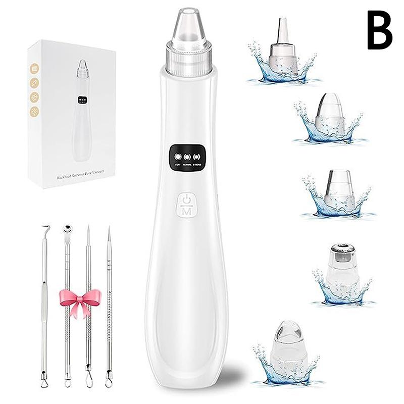 

3 режима всасывания Машина для очищения лица и красоты Удаление омертвевшей кожи Вакуум для лица Удаление черных точек Кожа